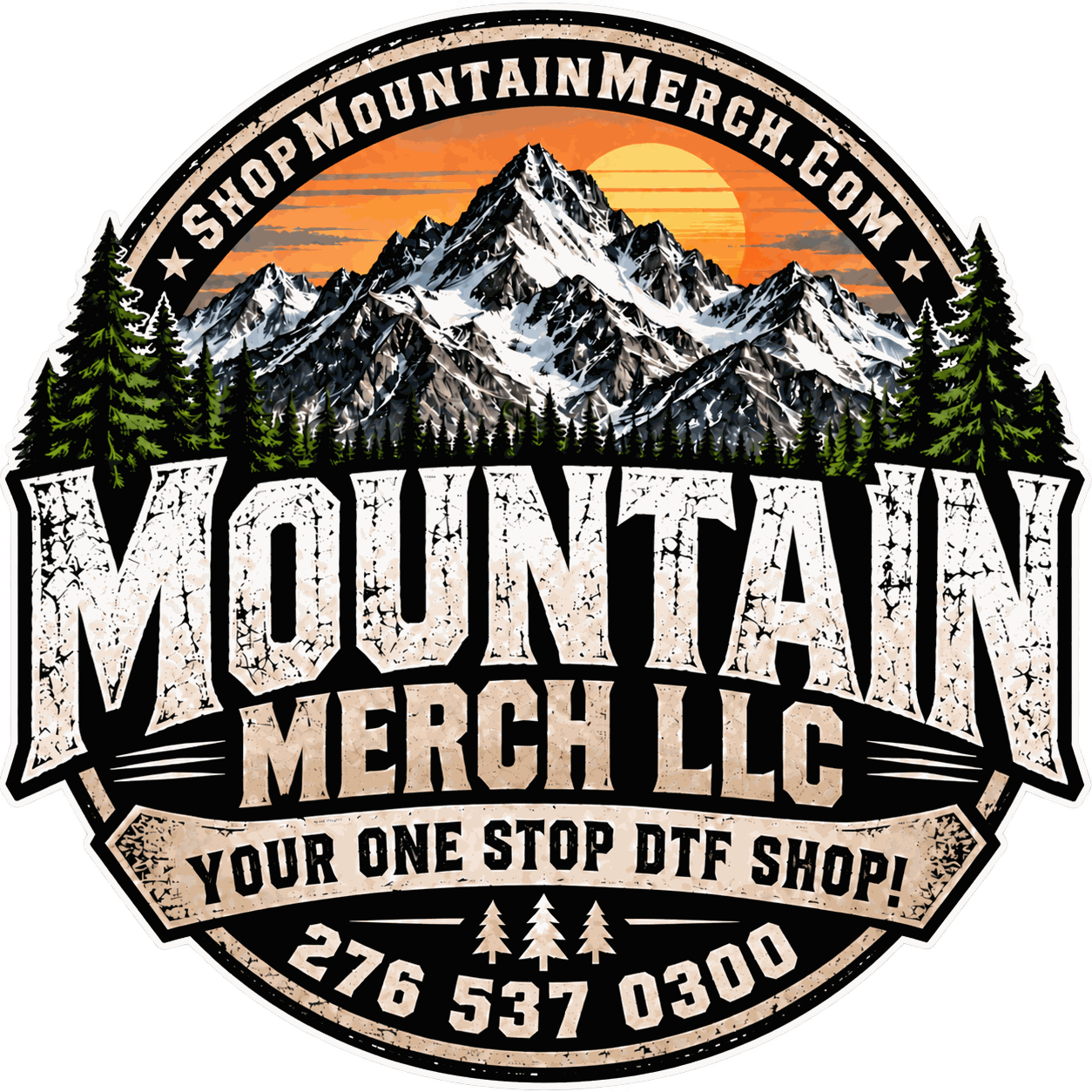 Mountain Merch LLC